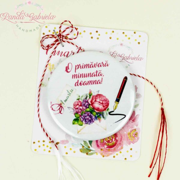 martisor-insigna-plic-cu-flori-doamna