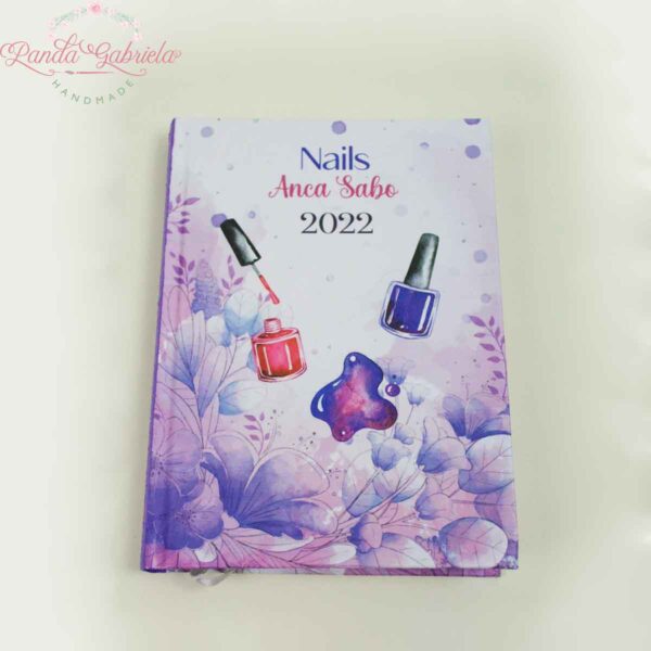 agenda-personalizata-unghii-violet