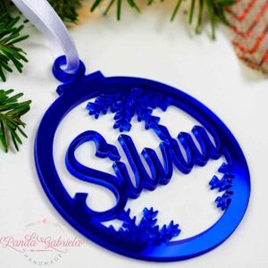 glob-personalizat-cu- nume-plexiglas-oglinda