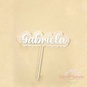 cake-topper-nume-plexiglas-transparent