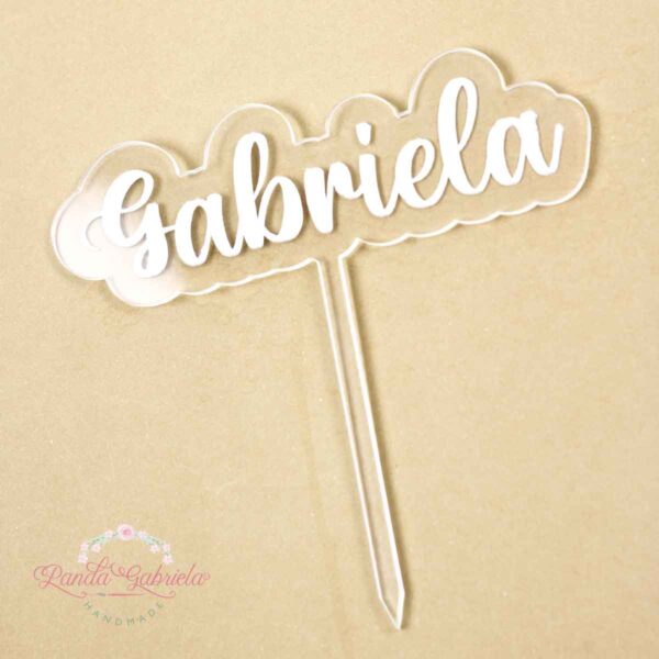 cake-topper-nume-plexiglas-transparent