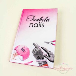 agenda-personalizata-nails-model-roz