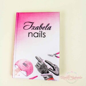 agenda-personalizata-nails-model-roz