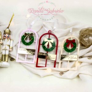 glob-personalizat-ușiță-de-crăciun